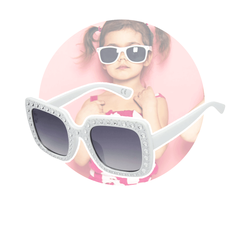 Product category - Kid's Sunglasses