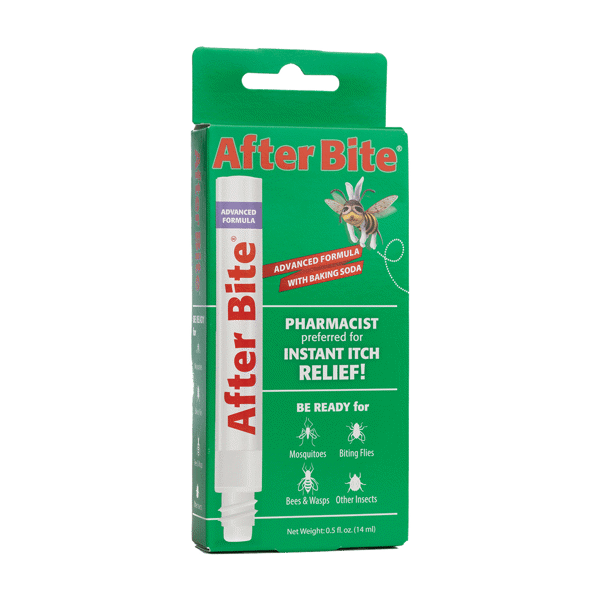 Product category - Insect Bite Relief