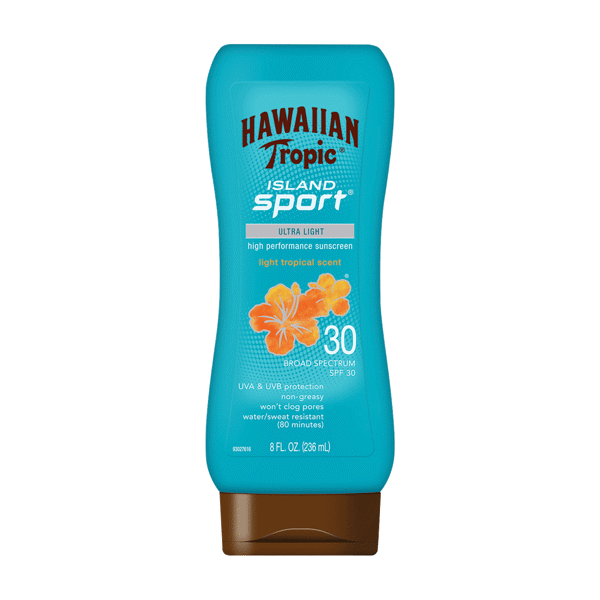 Product category - Hawaiian Tropic