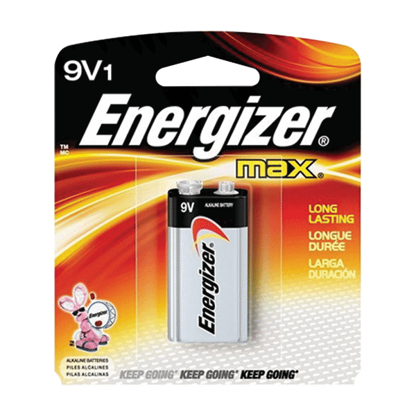 522BP Energizer Battery 9V
