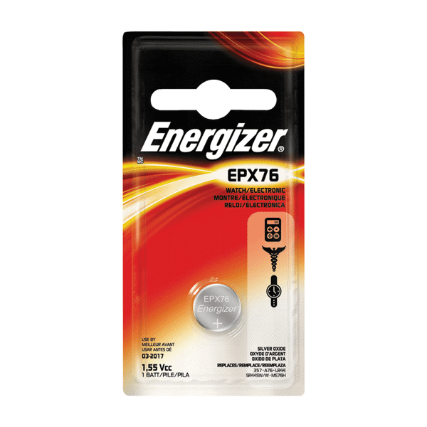 EPX76BP Energizer Photo Battery