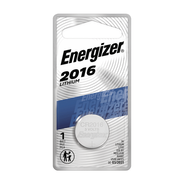 ECR2016BP Energizer Watch/Calculator Battery
