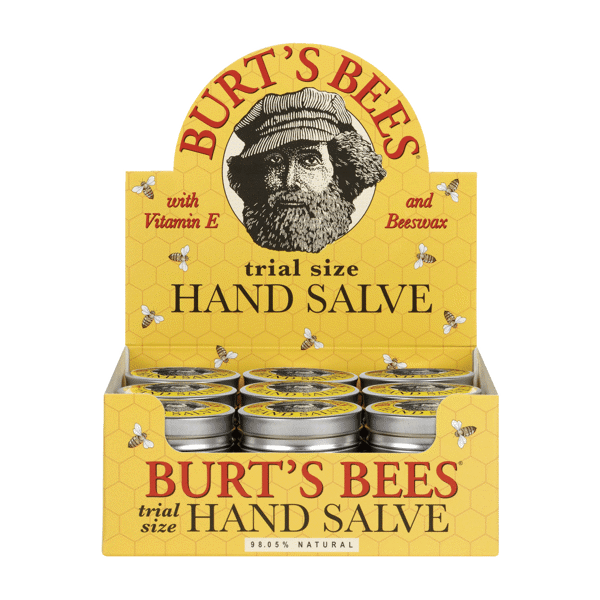Burt's Bees Hand Salve 0.3oz