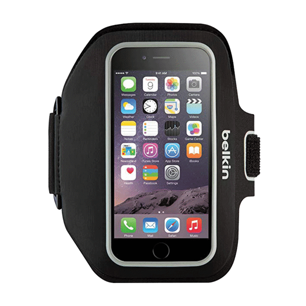 (DP) Belkin Sport-Fit Plus Armband for iPhone 6