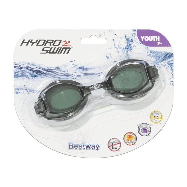 Hydro-Swim Ocean Wave Goggles Asst. Colors Ages 7+