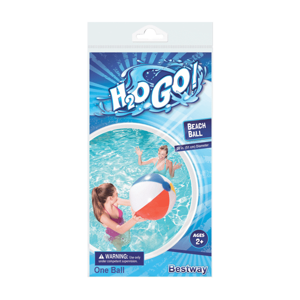 H2OGO Beach Ball 20" Ages 2+