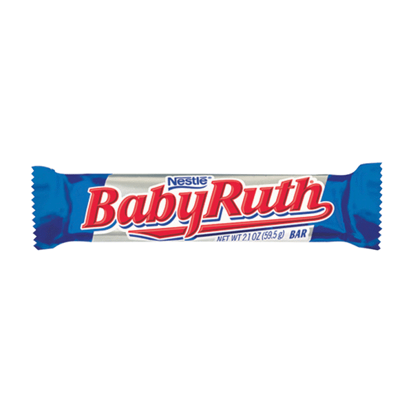 Nestle Baby Ruth Bars 1.9oz