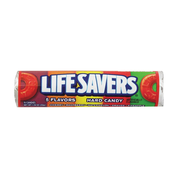 Life Savers Five Flavor 1.14oz