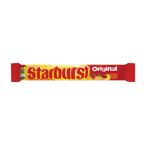 Starburst Original Singles 2.07oz