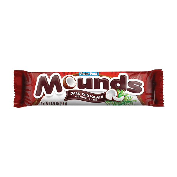 Mounds Chocolate Bar 1.75oz
