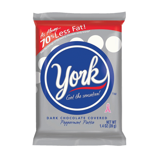 York Mint Patty 1.4oz