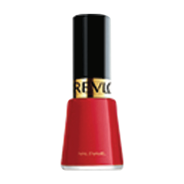 Revlon Nail Enamel .5oz #680 Revlon Red #8435-77 | PTL ONE