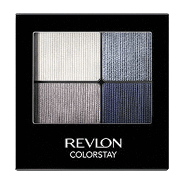 (DP) Revlon Colorstay 16hr Eye Shadow Quad .16oz Passionate (#7878-25)