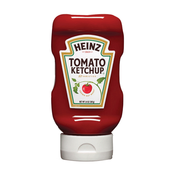 Heinz Tomato Ketchup 14oz