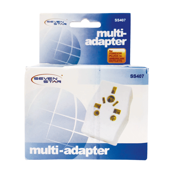 Multi Adapter #SS407