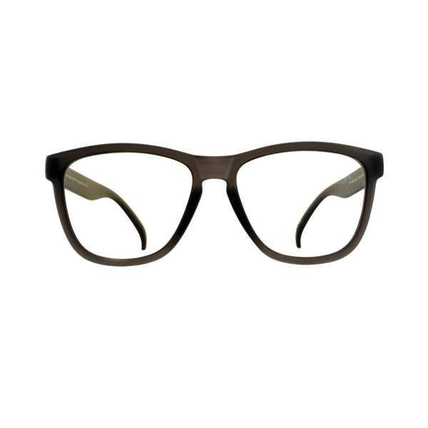 (DP) Luminosa Sunglasses For Outside - Blue Blockers For Inside (Grey)