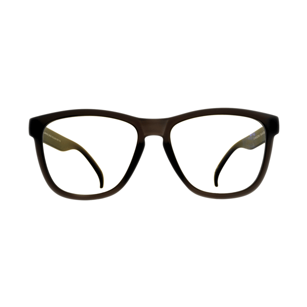 (DP) Luminosa Sunglasses For Outside - Blue Blockers For Inside (Black)