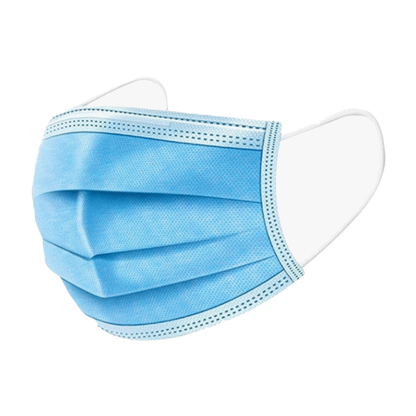 Mask 3 Ply - Blue