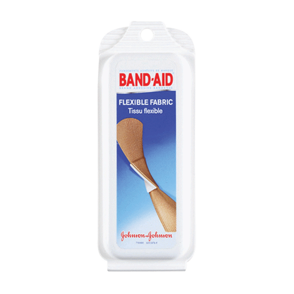 J&J Band-Aid 8Ct