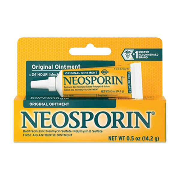 Neosporin Ointment .5oz