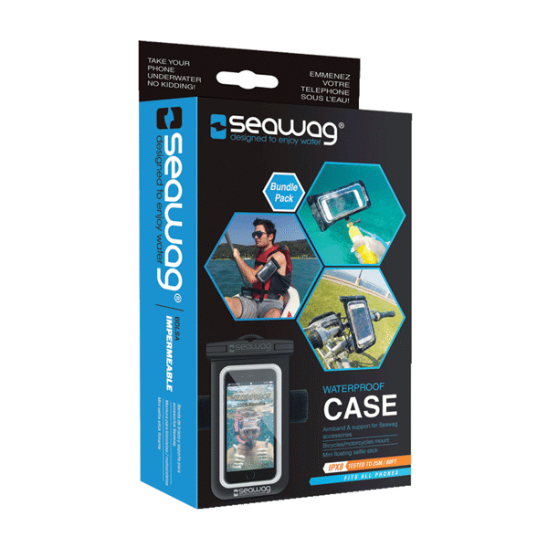 Seawag Case and Accessory Bundle Pack