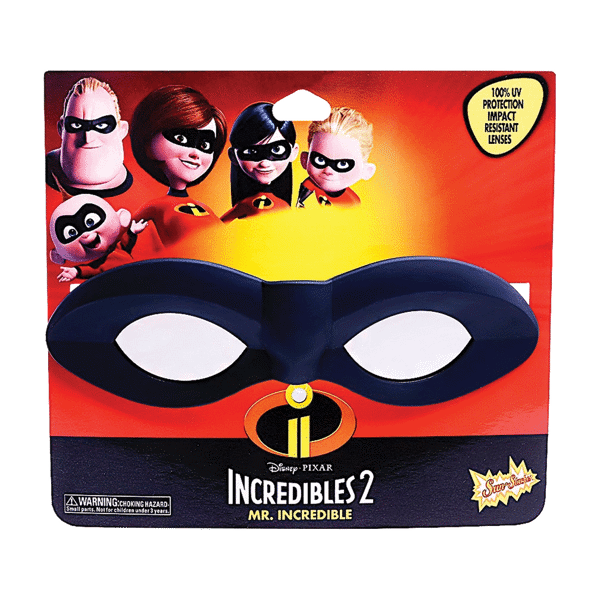 Sun-Staches The Incredibles