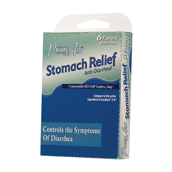 (Unavailable) Stomach Relief 6Ct
