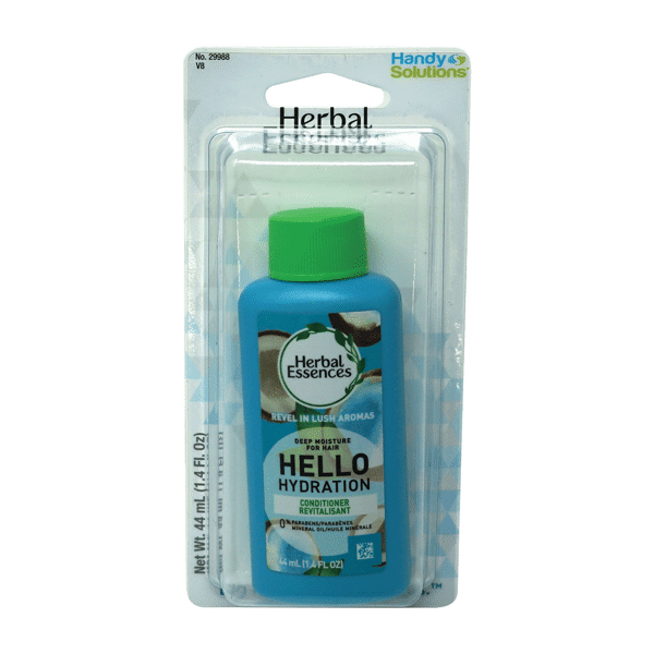 Herbal Essences Hello Hydration Conditioner 1.4oz Carded
