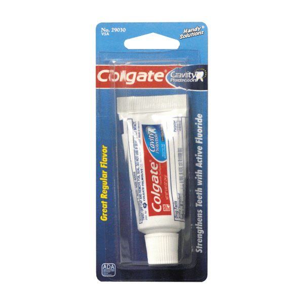 Colgate Toothpaste .85oz