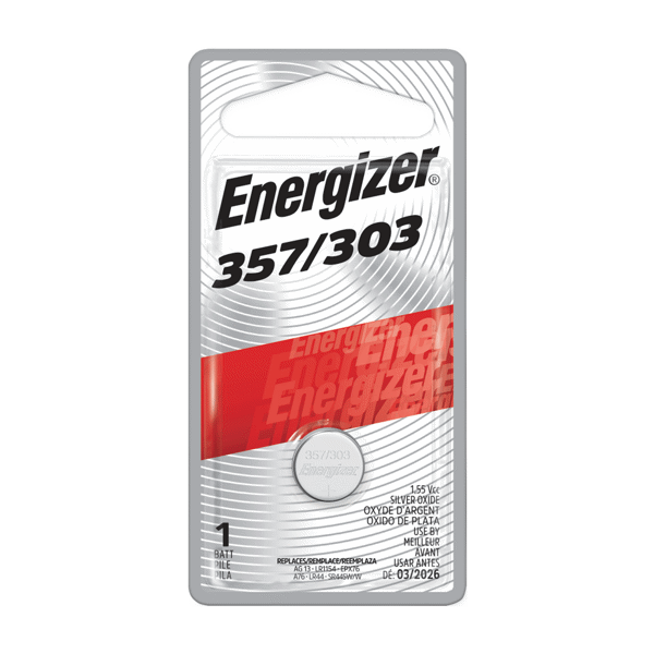 357BPZ Energizer Watch/Calculator Battery
