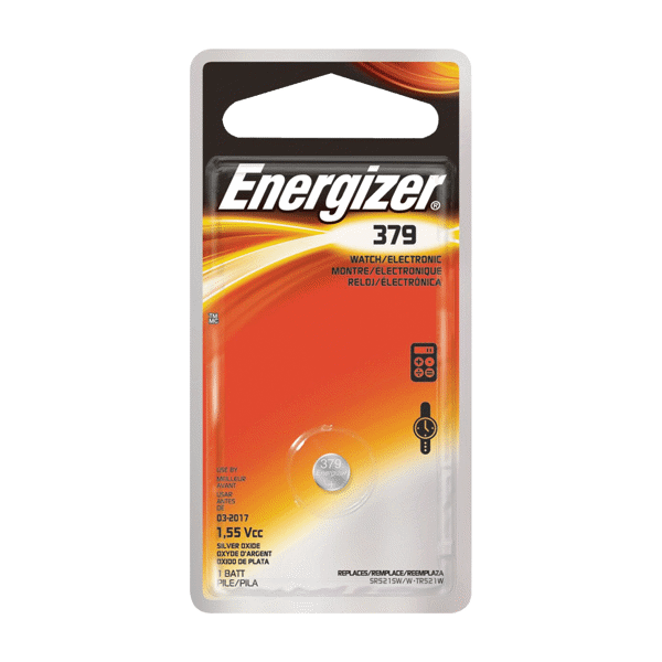 (DP) 379BPZ Energizer Watch/Calculator Battery