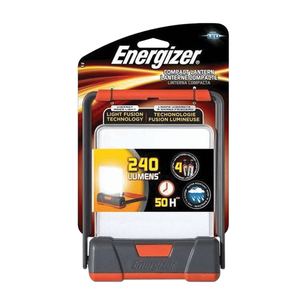 ENFCL41E Energizer Compact Lantern with Light Fusion Technology