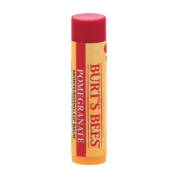 Burt's Bees Lip Balm Pomegranate Tube .15oz Refill #20792850157990
