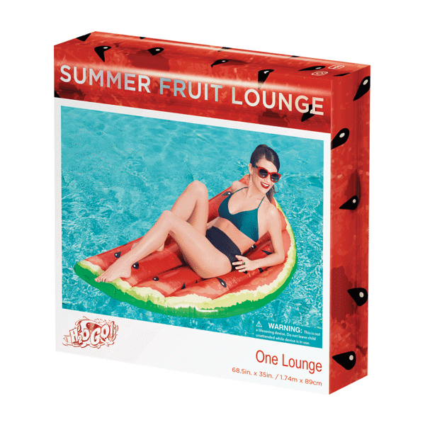 (Unavailable) H2OGO POP Summer Fruit Lounge Asst. All Ages