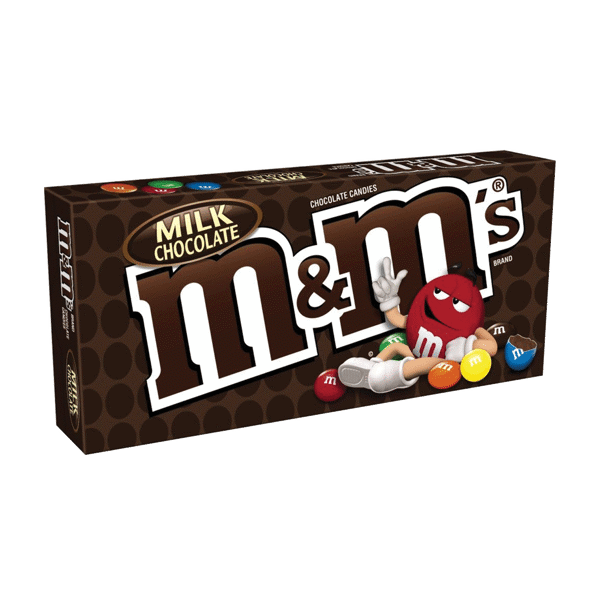M&M's Milk Chocolate 3.1oz