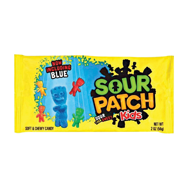 (Coming Soon) Sour Patch Kids Fat Free 2oz