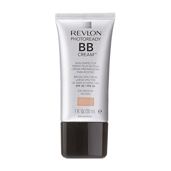 Revlon Photoready BB Cream Skin Perfector 1oz Medium (#3132-02)