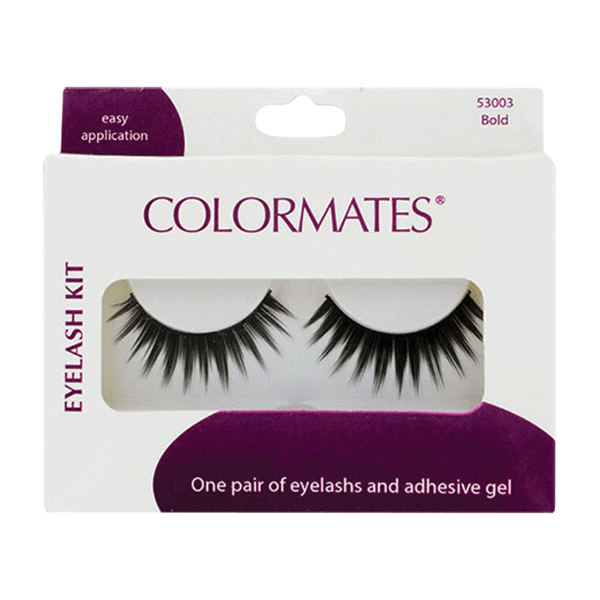 (DP) Colormates Eyelash Kit Bold