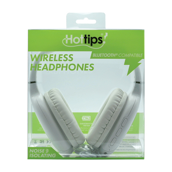 (DP) Hottips Pro Wireless Over Ear Headphone