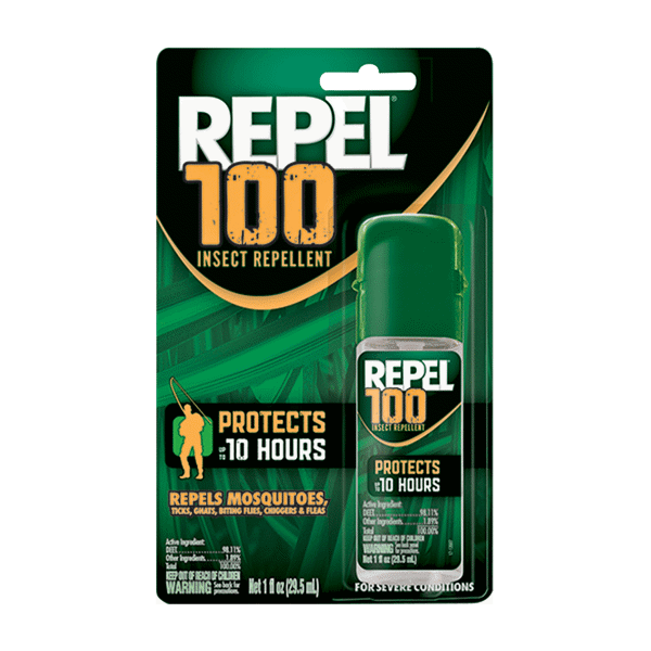 Repel 100 Pump Spray 1oz (98% Deet)