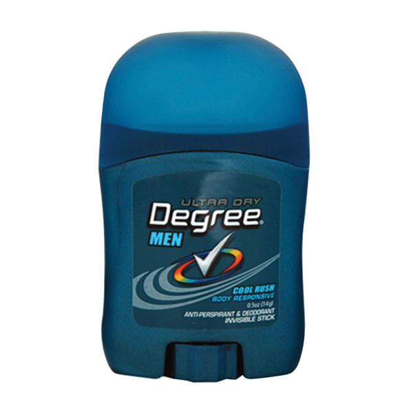 (Unavailable) Degree Cool Rush For Men .5oz