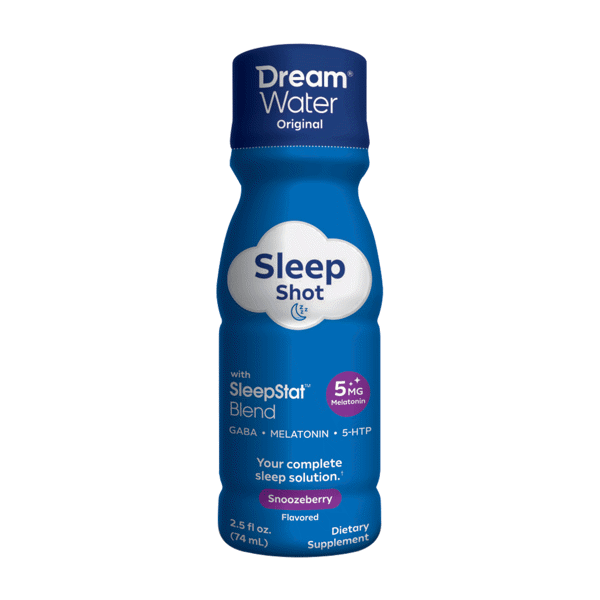 Dream Water Snoozeberry 2.5oz