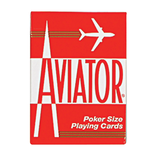 (DP) Aviator Playing Cards