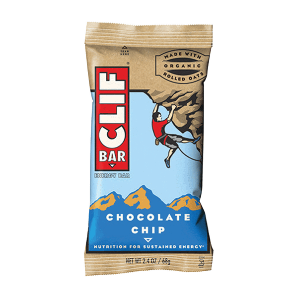 (Unavailable) Clif Bar Chocolate Chip 2.4oz