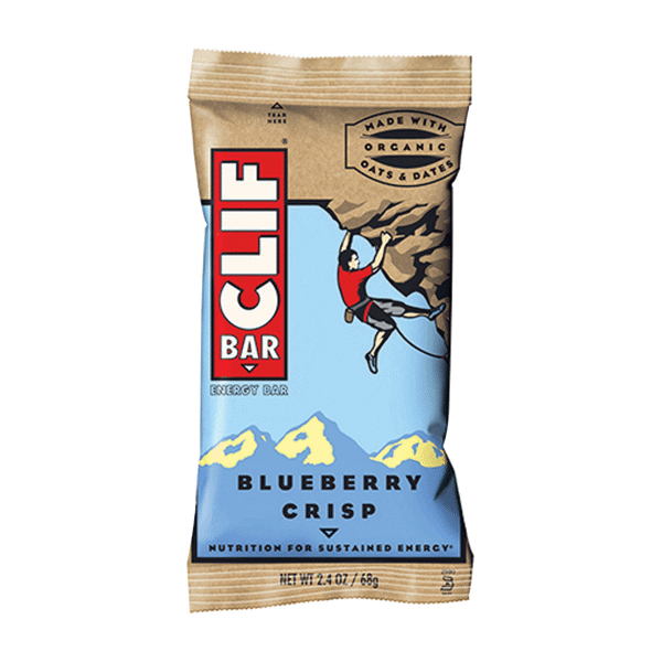 Clif Bar Blueberry Crisp 2.4oz