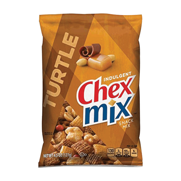 Chex Mix Turtle Snack Mix 4.5oz
