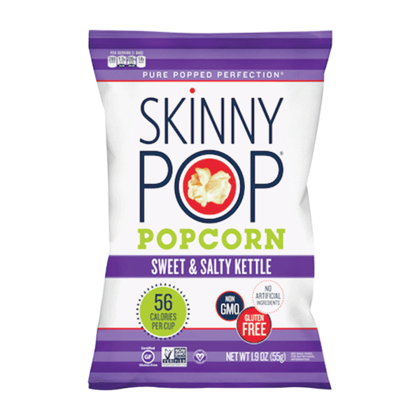 (Coming Soon) Skinny Pop Popcorn Sweet & Salty Kettle 1.9oz