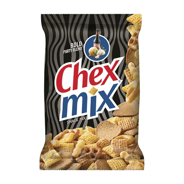 Chex Mix Bold Party Mix 3.75oz