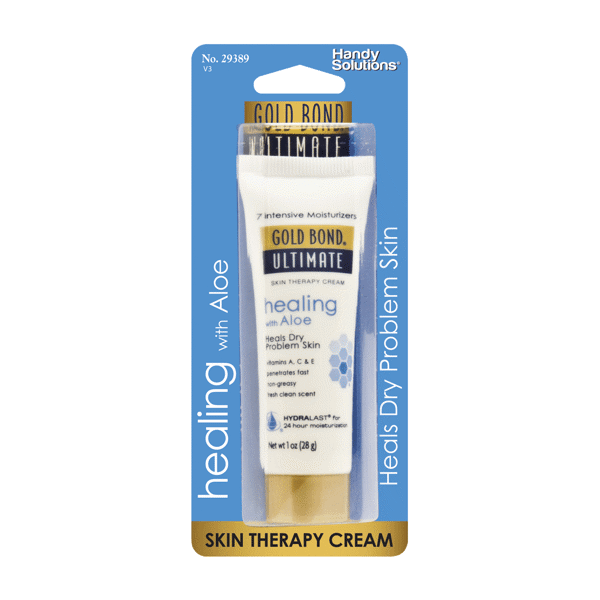 Gold Bond Ultimate Healing Lotion 1oz Carded