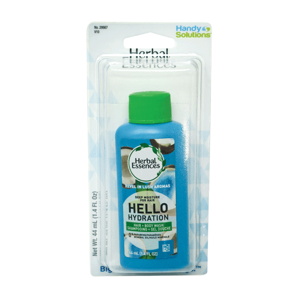 Herbal Essences Shampoo 1.7oz
